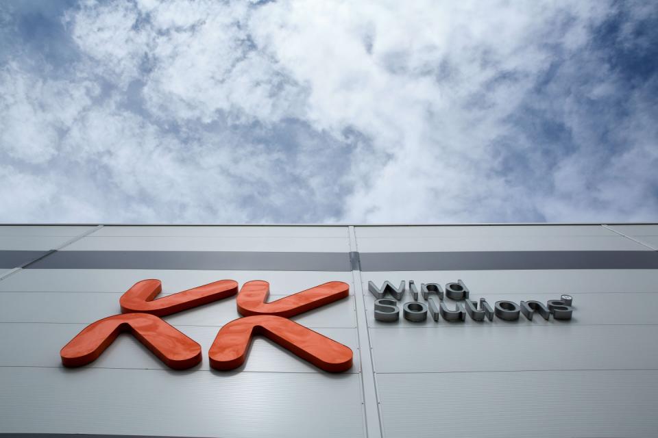 KK Wind Solutions doubled revenue in 2023